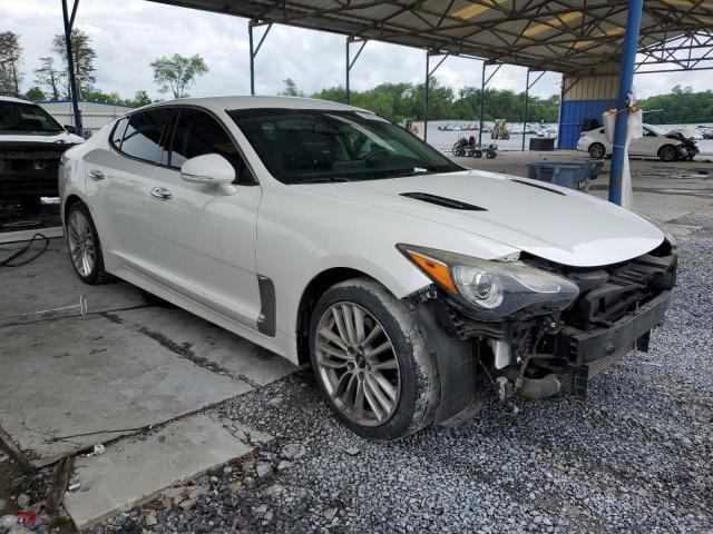 Vin: knae15la9j6024670, lot: 56841655, kia stinger 20184