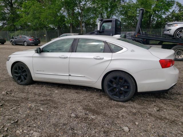 Vin: 1g1165s32fu120190, lot: 56714215, chevrolet impala ltz 20152