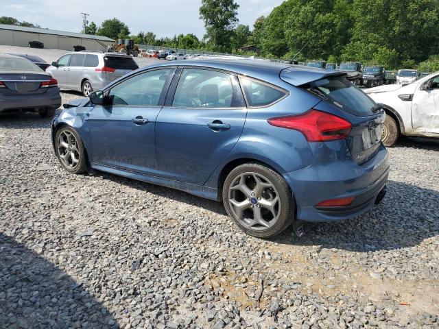 Vin: 1fadp3l92jl289431, lot: 57498375, ford focus st 20182