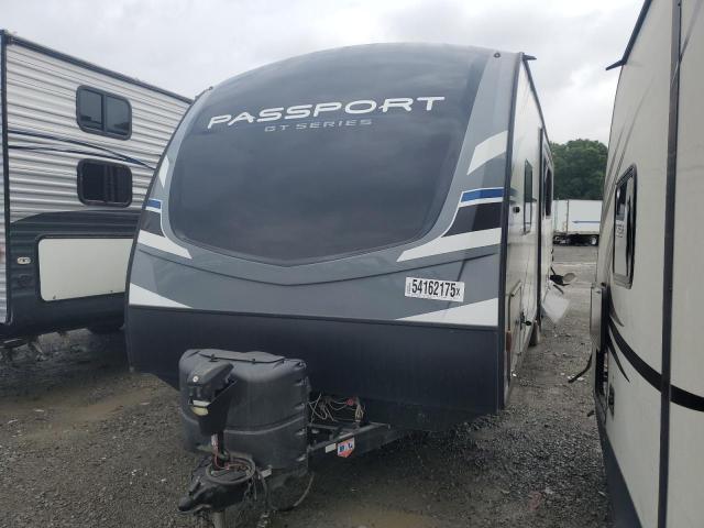 KEYSTONE TRVL TRL 2020 white   4YDT28222LD414797 photo #3