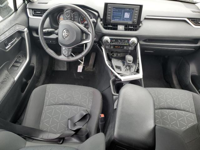 2021 TOYOTA RAV4 XLE - 2T3P1RFV3MW219068