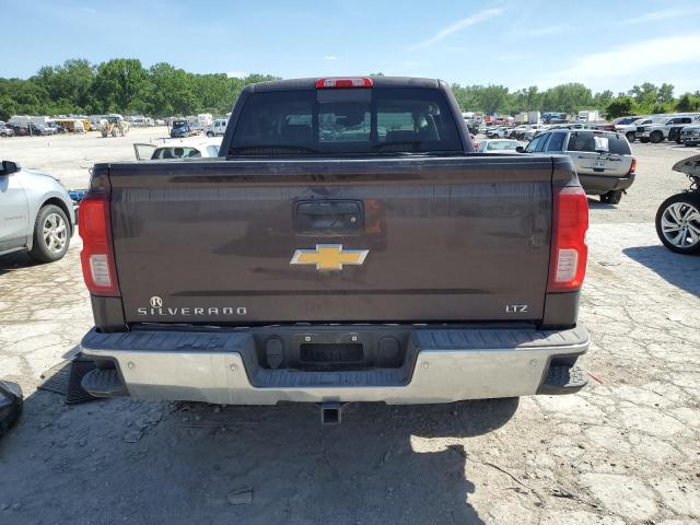2016 CHEVROLET SILVERADO - 3GCUKSEC4GG303427