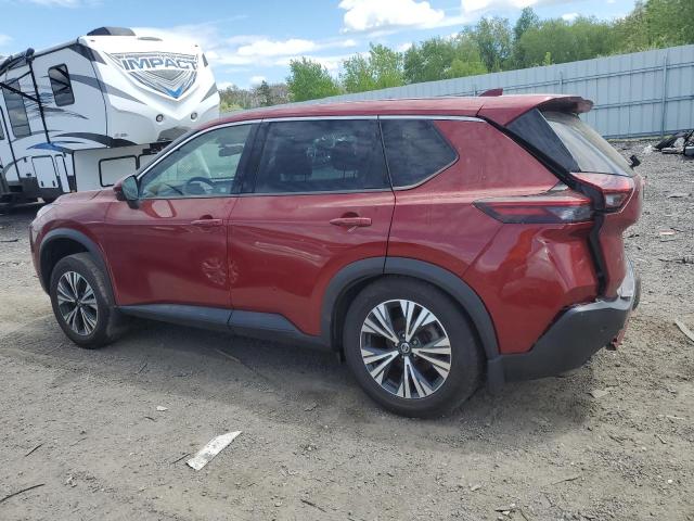 2021 NISSAN ROGUE SV 5N1AT3BB8MC712056