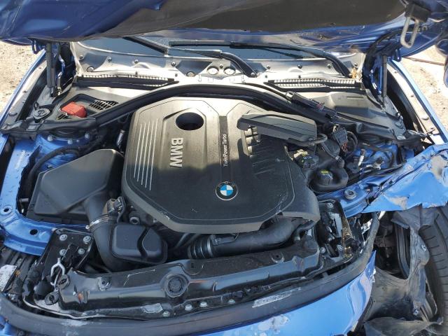 2016 BMW 340 I WBA8B3G58GNT92123