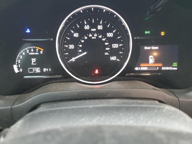 2019 HONDA HR-V EX 3CZRU6H59KM720664