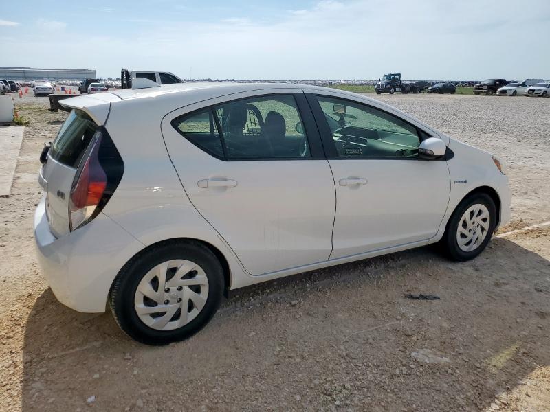 Vin: jtdkdtb31g1134977, lot: 53493955, toyota prius 20163