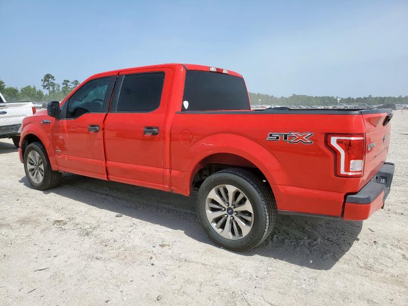 Vin: 1ftew1cp5hke11218, lot: 56834715, ford f-150 supercrew 20172