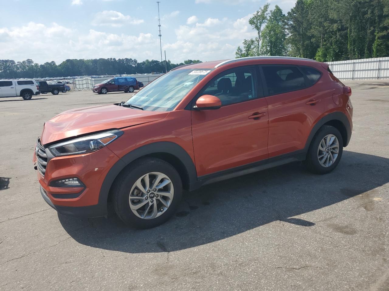 HYUNDAI TUCSON LIMITED