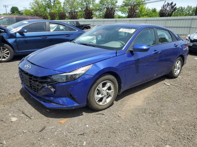 Vin: kmhll4agxpu394807, lot: 58201805, hyundai elantra se 2023 img_1