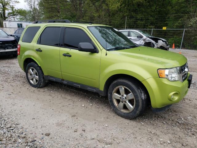 Vin: 1fmcu9dg7cka20036, lot: 55780165, ford escape xlt 20124
