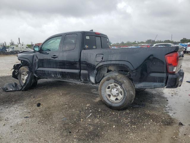 Vin: 5tfrx5gn1kx135550, lot: 56411125, toyota tacoma access cab 20192