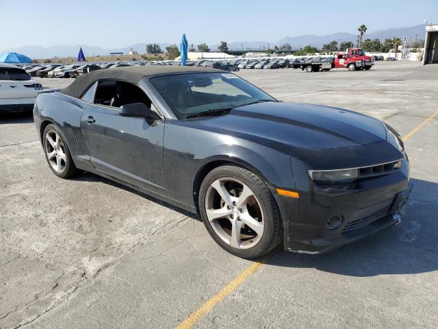 Vin: 2g1fd3d33f9283568, lot: 58964605, chevrolet camaro lt 20154