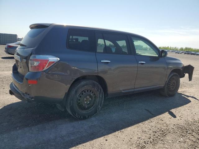 Vin: jtebw3eh3a2042221, lot: 58494005, toyota highlander hybrid 20103