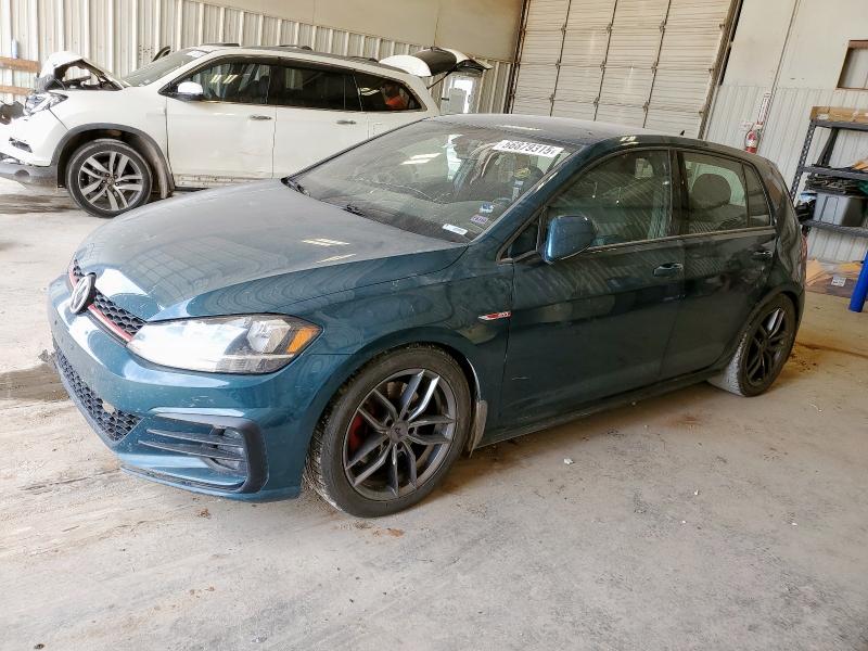 2018 VOLKSWAGEN GTI S/SE 3VW447AU2JM261593
