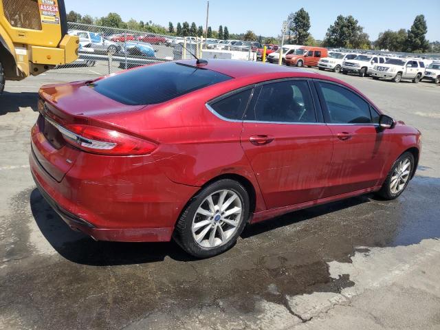 Vin: 3fa6p0h77hr163415, lot: 58506155, ford fusion se 20173