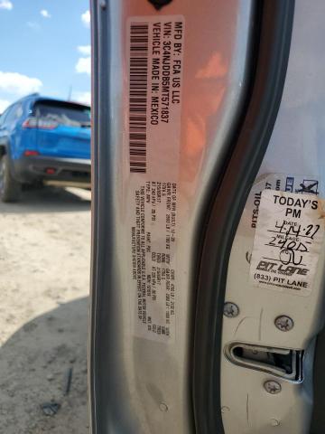 2021 JEEP COMPASS TR - 3C4NJDDB5MT571837