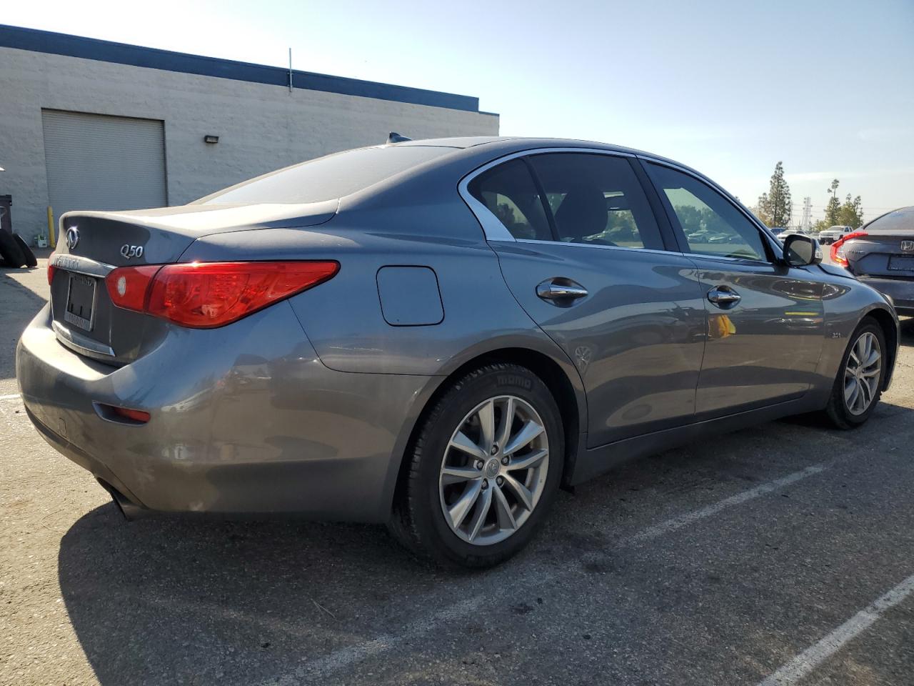 INFINITI Q50 2017