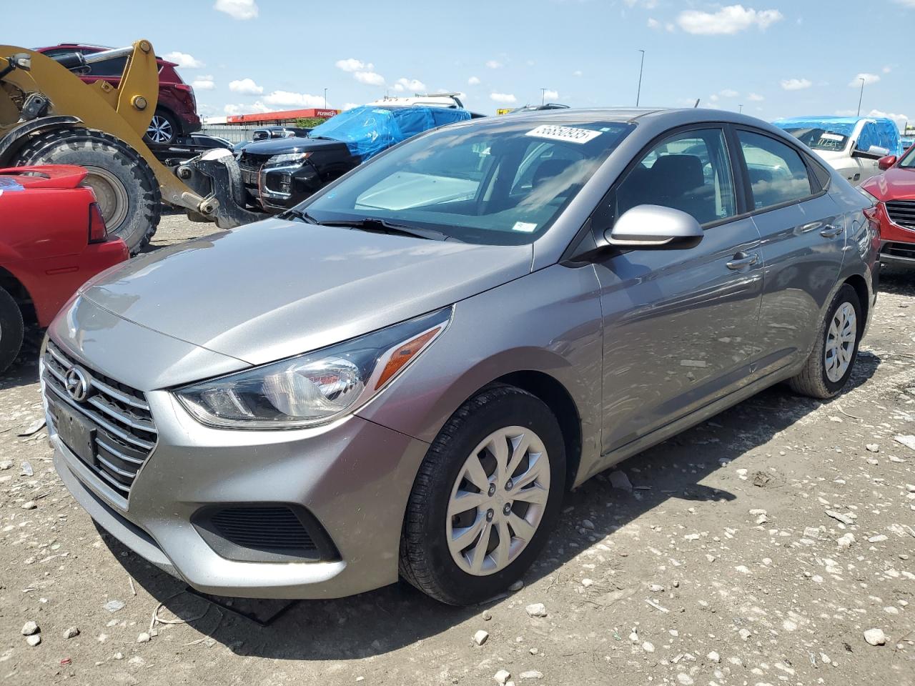 HYUNDAI ACCENT SE