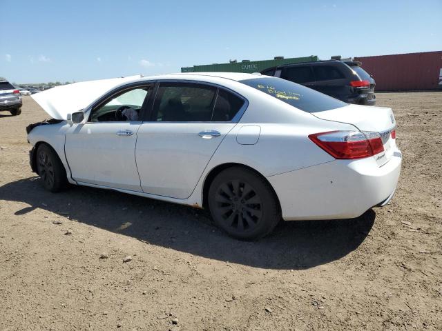 Vin: 1hgcr2f88ea023220, lot: 57129625, honda accord exl 20142