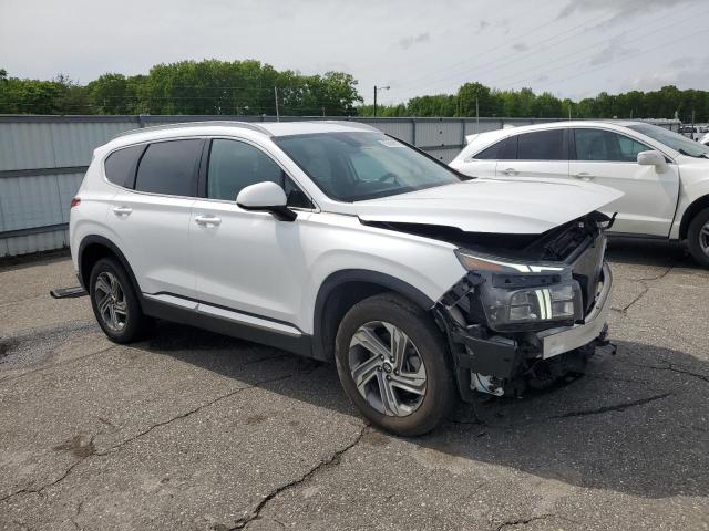 Vin: 5nms2daj9mh310574, lot: 57461075, hyundai santa fe sel 20214
