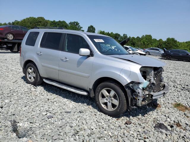 Vin: 5fnyf4h59bb009521, lot: 57499155, honda pilot exl 20114