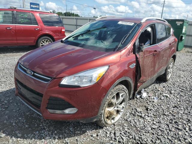 Vin: 1fmcu0j93eua26912, lot: 58998105, ford escape titanium 2014 img_1