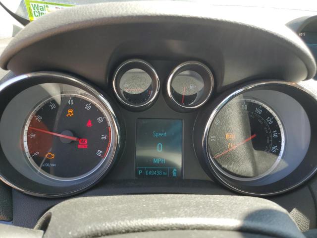 2016 BUICK ENCORE - KL4CJASB2GB627838