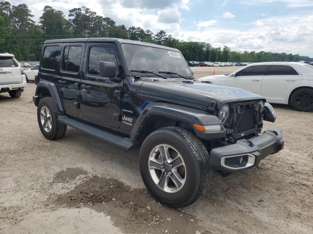 Vin: 1c4hjxen8nw249650, lot: 56665035, jeep wrangler sahara 20224