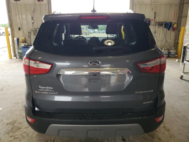 2020 FORD ECOSPORT T MAJ6S3KL3LC331872