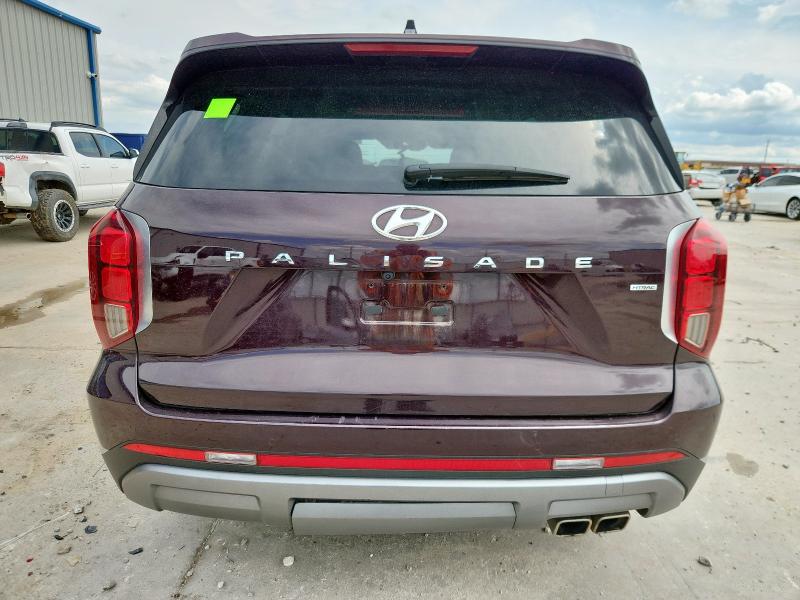 2024 HYUNDAI PALISADE L KM8R5DGE3RU770714