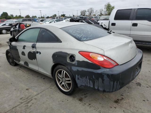 TOYOTA CAMRY SOLA 2006 silver coupe gas 4T1CA38P16U099518 photo #3