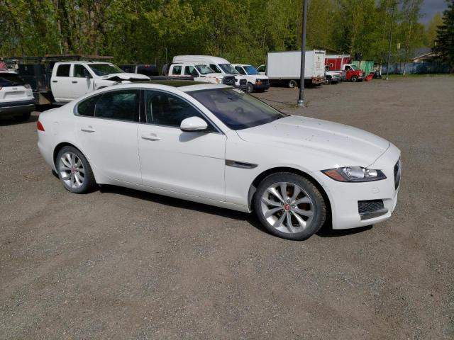 Vin: sajbj4fx0kcy79424, lot: 53024085, jaguar xf premium 20194