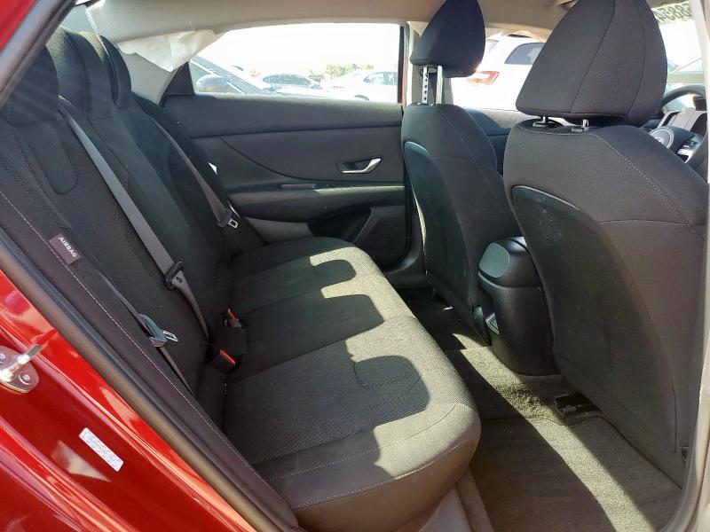 2024 HYUNDAI ELANTRA SE - KMHLL4DGXRU829369