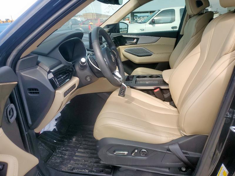 2025 ACURA MDX TECHNO - 5J8YD9H48SL000687