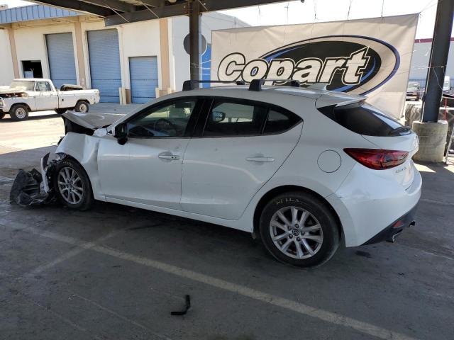 Vin: jm1bm1l71f1257845, lot: 57661345, mazda 3 touring 20152
