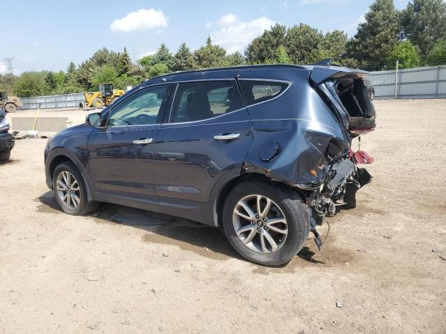 Vin: 5xyzudla9gg324589, lot: 56940465, hyundai santa fe 20162
