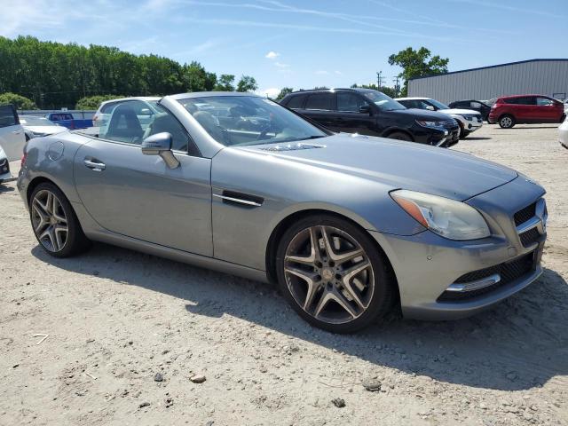 Vin: wddpk5ha2cf028537, lot: 57309275, mercedes-benz slk-class 350 20124