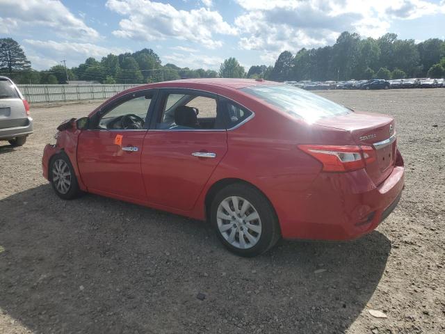Vin: 3n1ab7ap5hy353115, lot: 55416525, nissan sentra s 20172