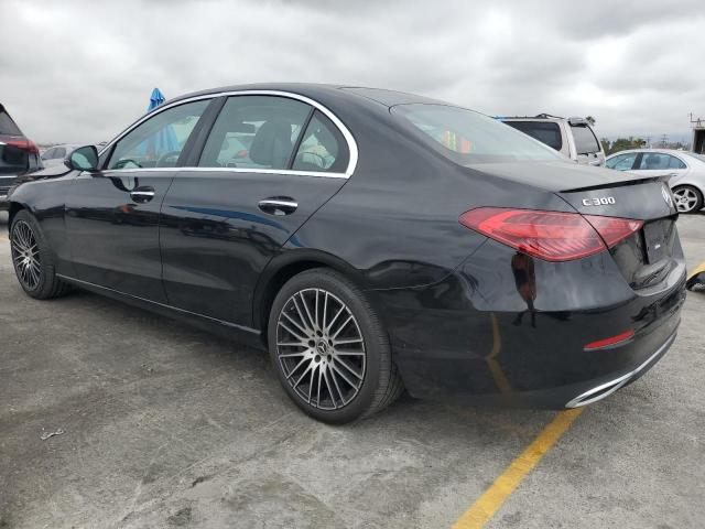 2023 MERCEDES-BENZ C 300 - W1KAF4GB9PR093775