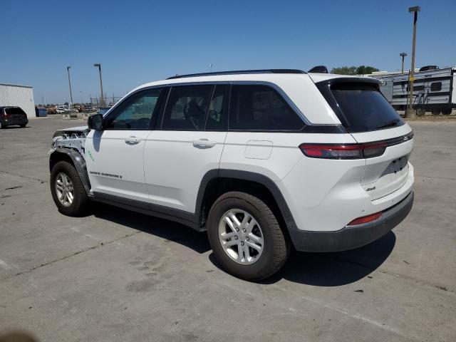Vin: 1c4rjhag9pc523590, lot: 56027155, jeep grand cher laredo 20232