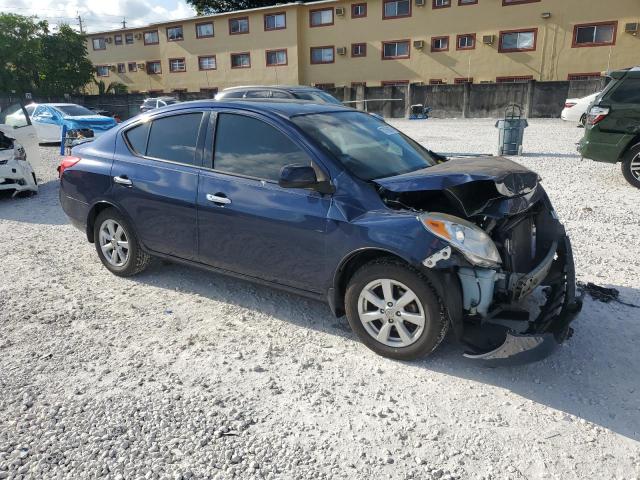 Vin: 3n1cn7ap0el816139, lot: 57699875, nissan versa s 20144
