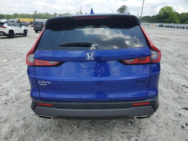 2025 HONDA CR-V SPORT - 7FARS5H88SE022250