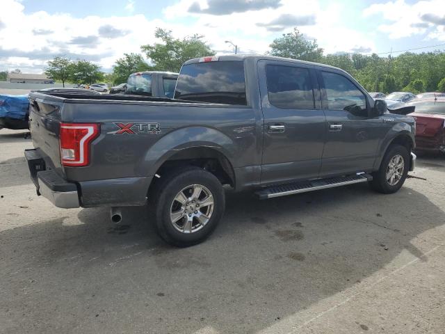 Vin: 1ftew1ef1hfb37724, lot: 57697985, ford f-150 supercrew 20173