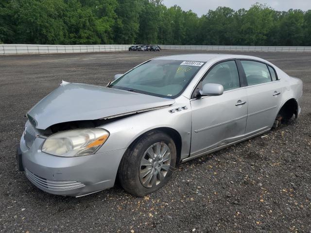 BUICK LUCERNE CX