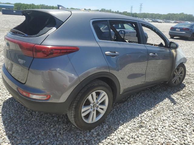 2017 KIA SPORTAGE L - KNDPM3AC7H7088495