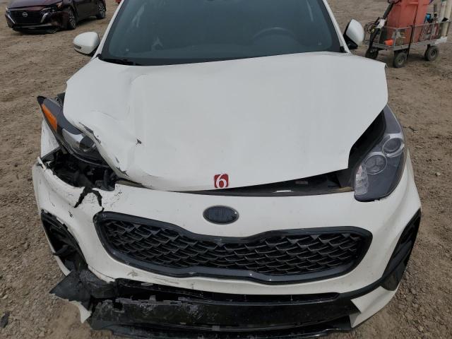 2021 KIA SPORTAGE S - KNDP63AC2M7894118