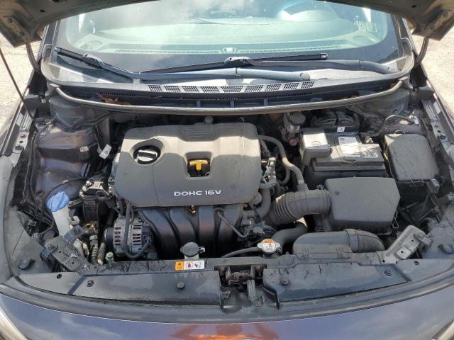 2017 KIA FORTE LX 3KPFK4A71HE037732
