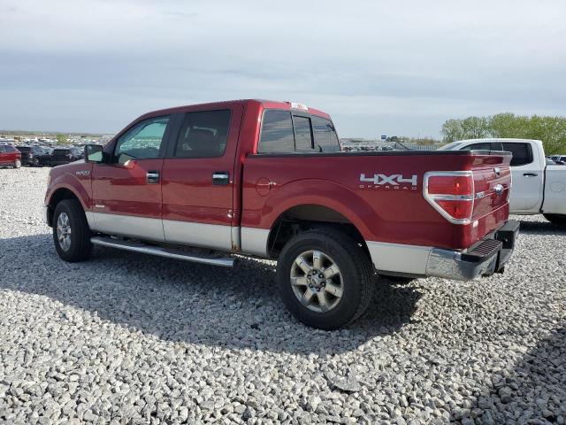 Vin: 1ftfw1et3ekd25755, lot: 52792465, ford f-150 supercrew 20142