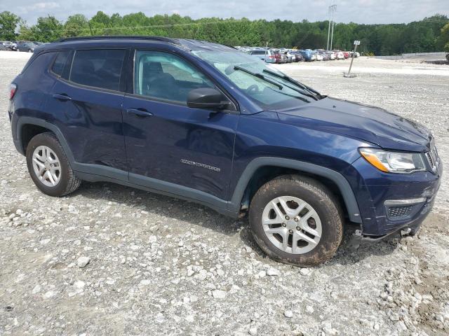 Vin: 3c4njcab9jt233089, lot: 57080305, jeep compass sport 20184