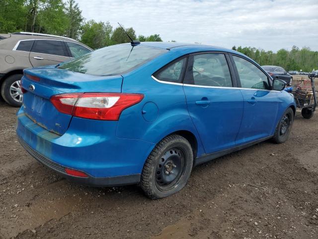 Vin: 1fahp3h28cl325591, lot: 58693465, ford focus sel 20123